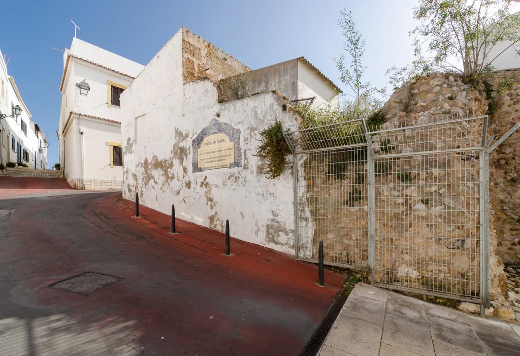 Albufeira Oldtown 330Ft Beach Parking Ac Wifi Exterior foto