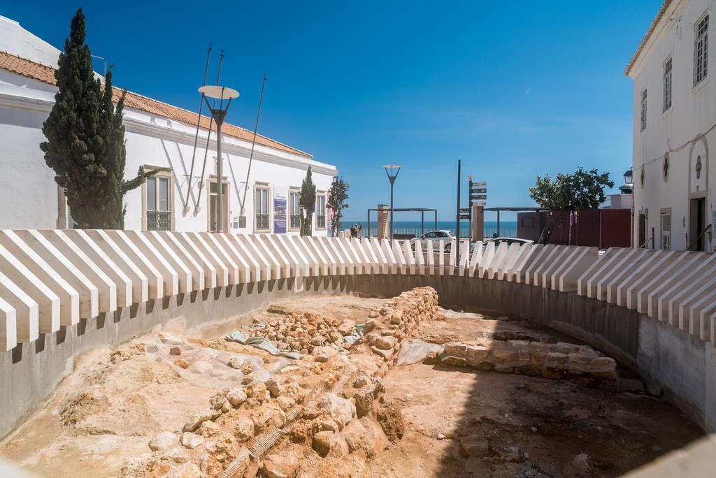 Albufeira Oldtown 330Ft Beach Parking Ac Wifi Exterior foto